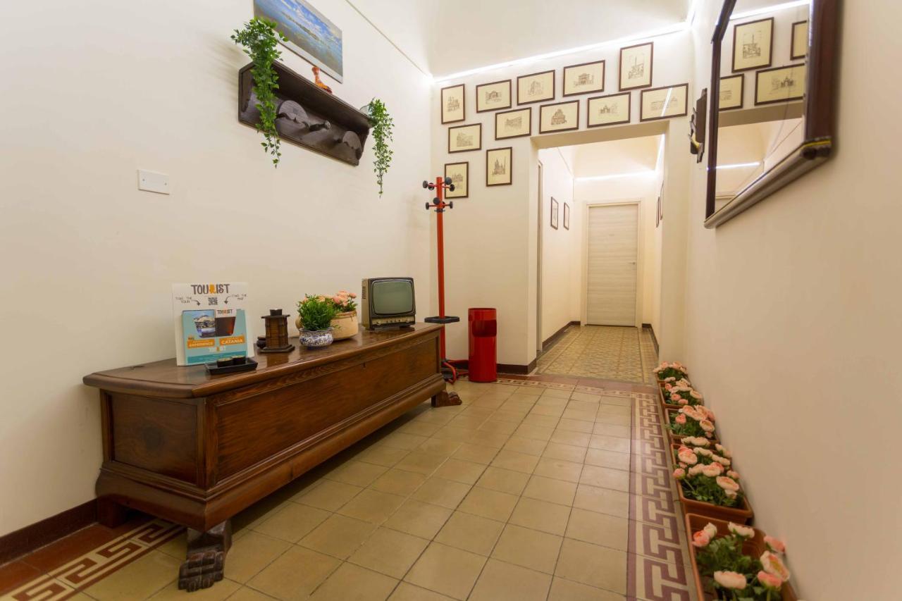 Siciliabedda Catania Holiday House Exterior photo