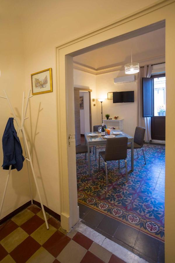Siciliabedda Catania Holiday House Exterior photo